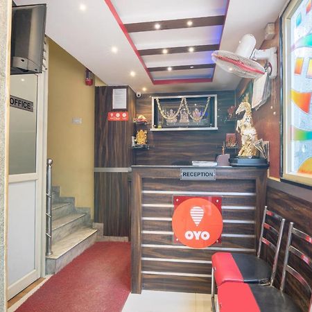 Oyo 13594 Mathrushree Residency Hotel Bangalore Exterior photo